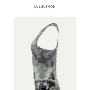 Lulu lemon Peloton Swiftly Tech Tank Shibori